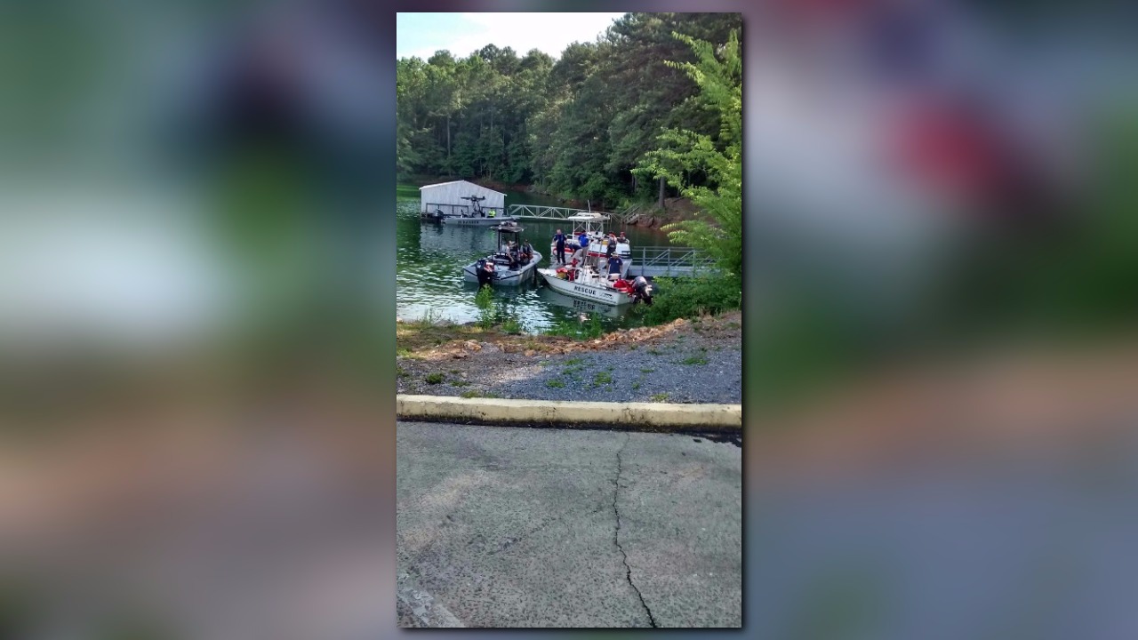 DNR Canton man drowns in Lake Allatoona